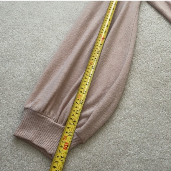 Free People | TGIF | Blush | Sweatshirt - Picture 10 of 12